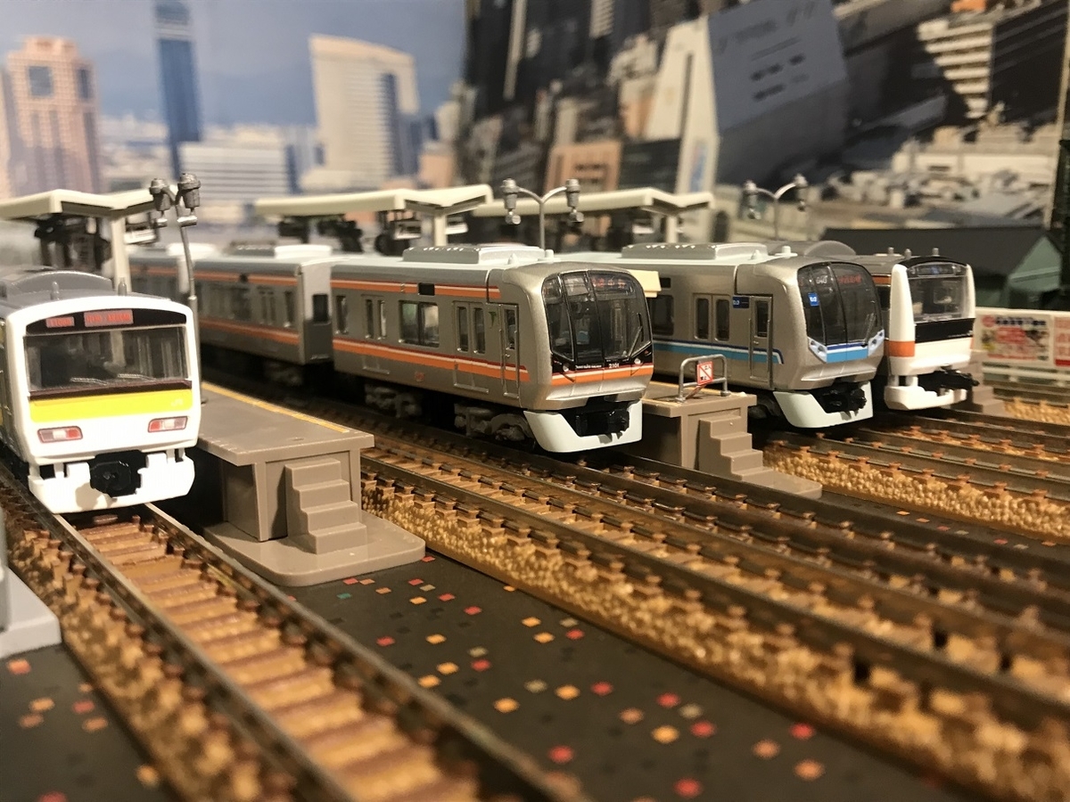 東葉高速鉄道 2000系 Bトレインショーティー - 京阪神急行B支線