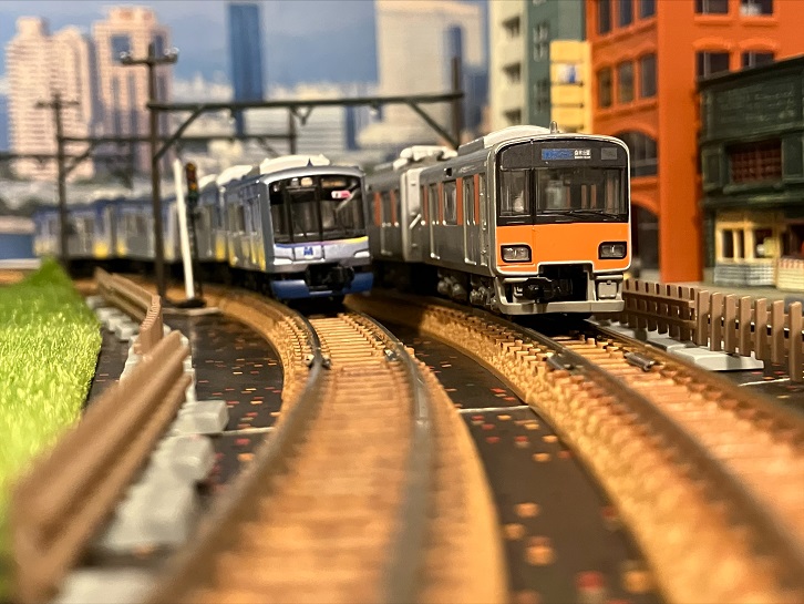 東武鉄道30000系 10両 bトレインショーティー東上線Bトレ bトレイン