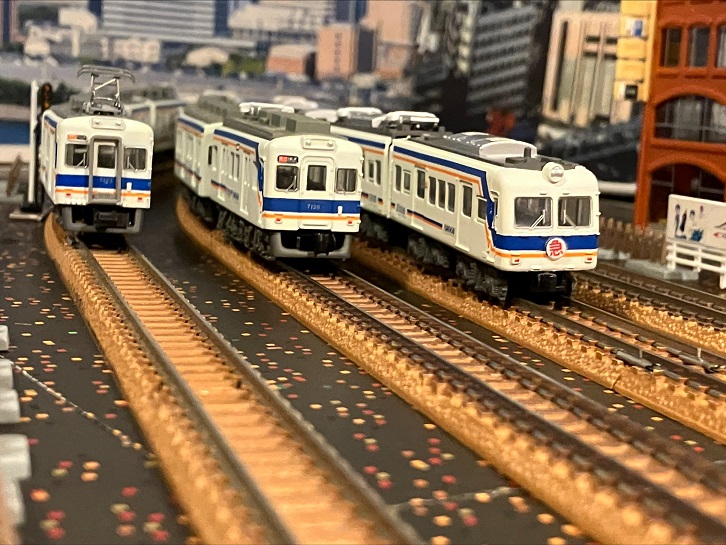 南海電気鉄道 21000系 新塗装 Bトレインショーティー - 京阪神