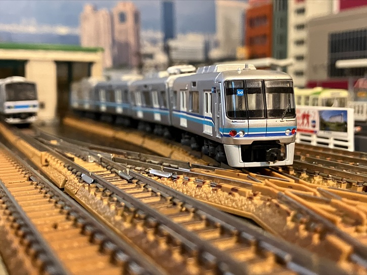 東京メトロ 07系 東西線 Bトレインショーティー - 京阪神急行B支線