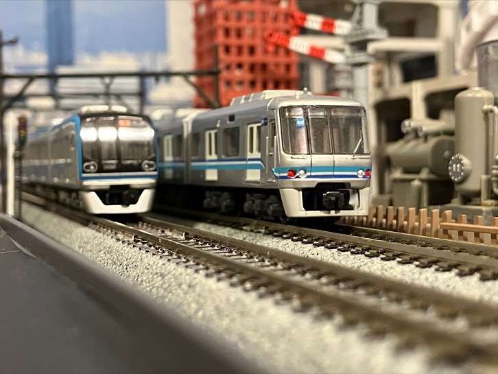 東京メトロ 07系 東西線 Bトレインショーティー - 京阪神急行B支線