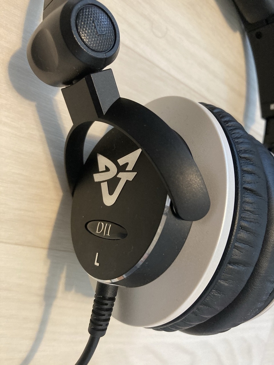 レビュー】ULTRASONE DJ1PRO チープな見た目を良い意味で裏切る音質