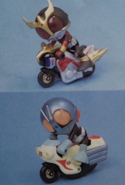 仮面ライダー 玩具編 仮面ライダー倶楽部 - キャラクターグッズ研究所