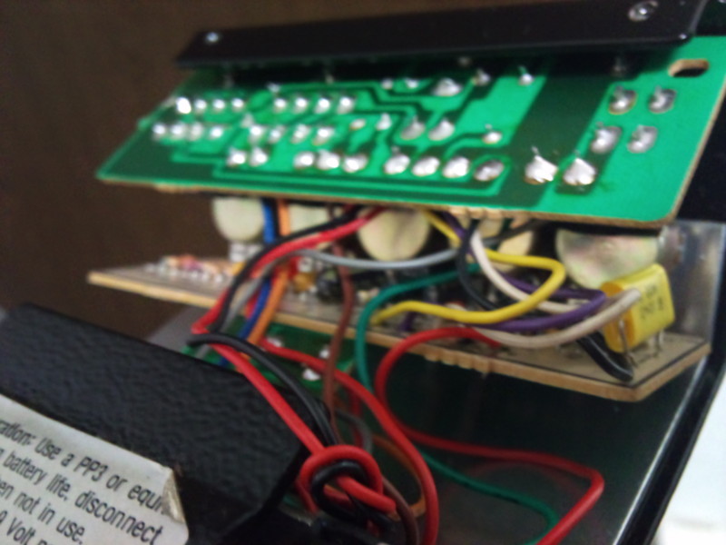 Marshall the Guv'nor 英国製と韓国製の比較 - dahnishi's blog