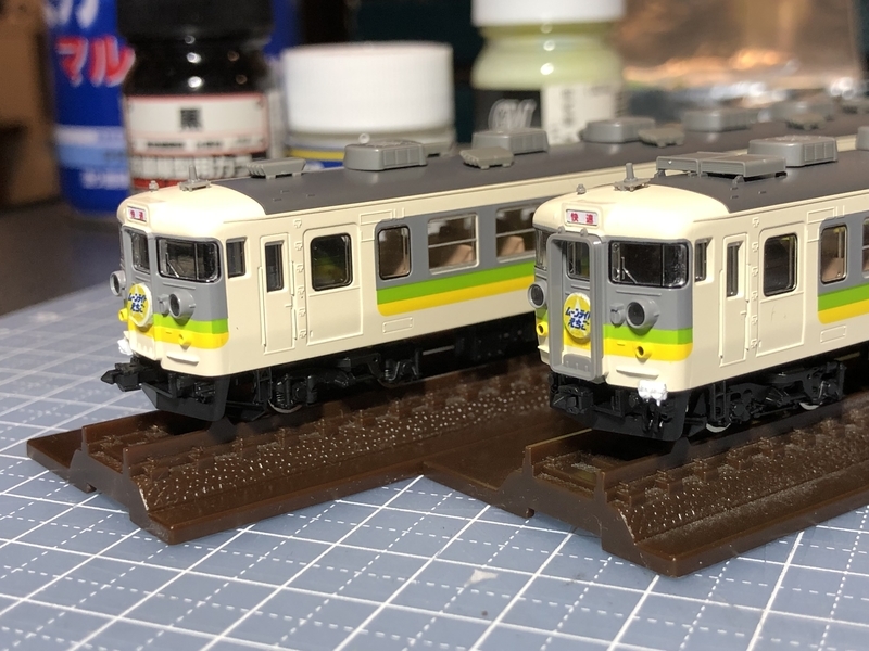 □入線整備□TOMIX 92215 JR165系電車(ムーンライトえちご) 基本セット