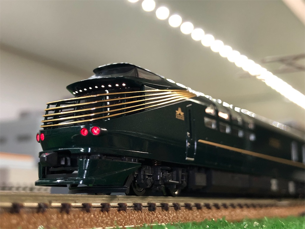 □レビュー□TOMIX 97912 限定品 JR 87系寝台ディーゼルカー「TWILIGHT