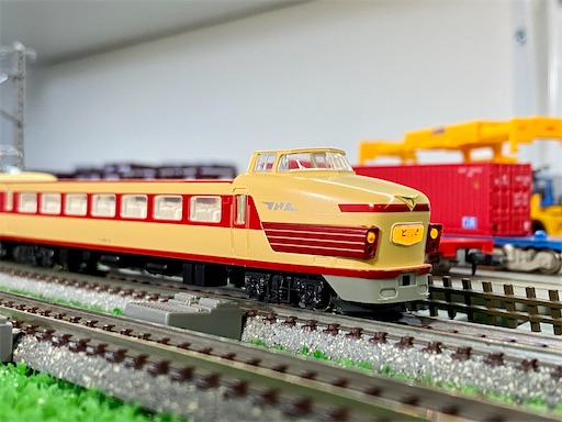 KATO 10-351 181系直流特急 とき 10-353 181系2両増結 N) 10-353 国鉄