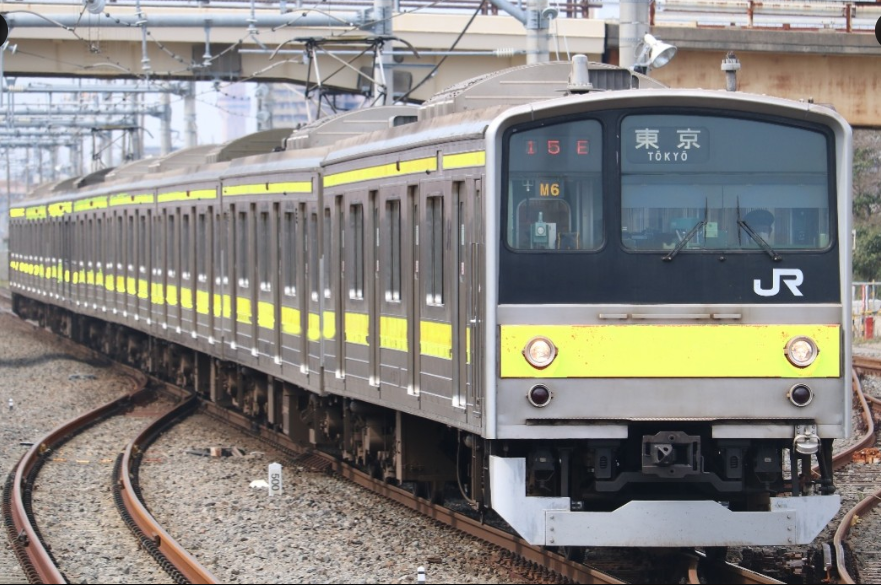 たった5編成】なぜ総武線に205系が導入されたのか？＆現在はどこで走っ