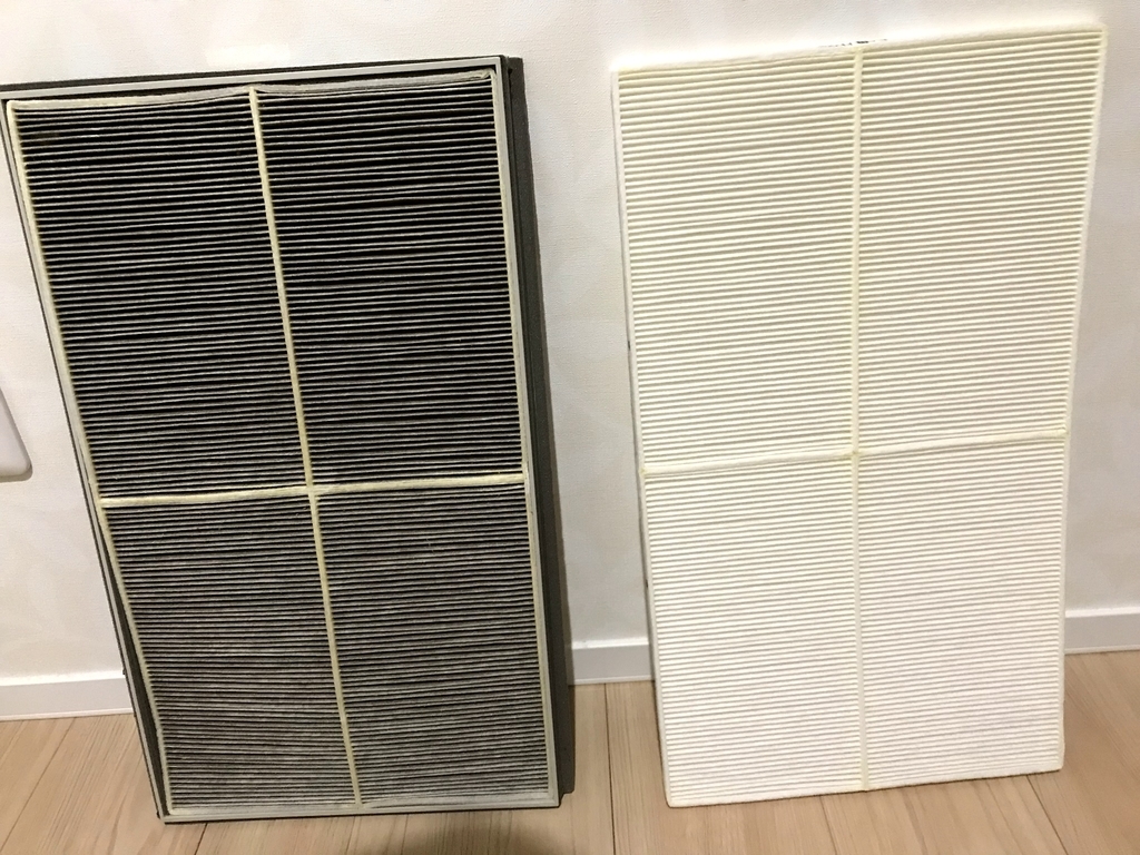 一条工務店「ロスガード90」の給排気フィルターと防虫袋の交換手順を