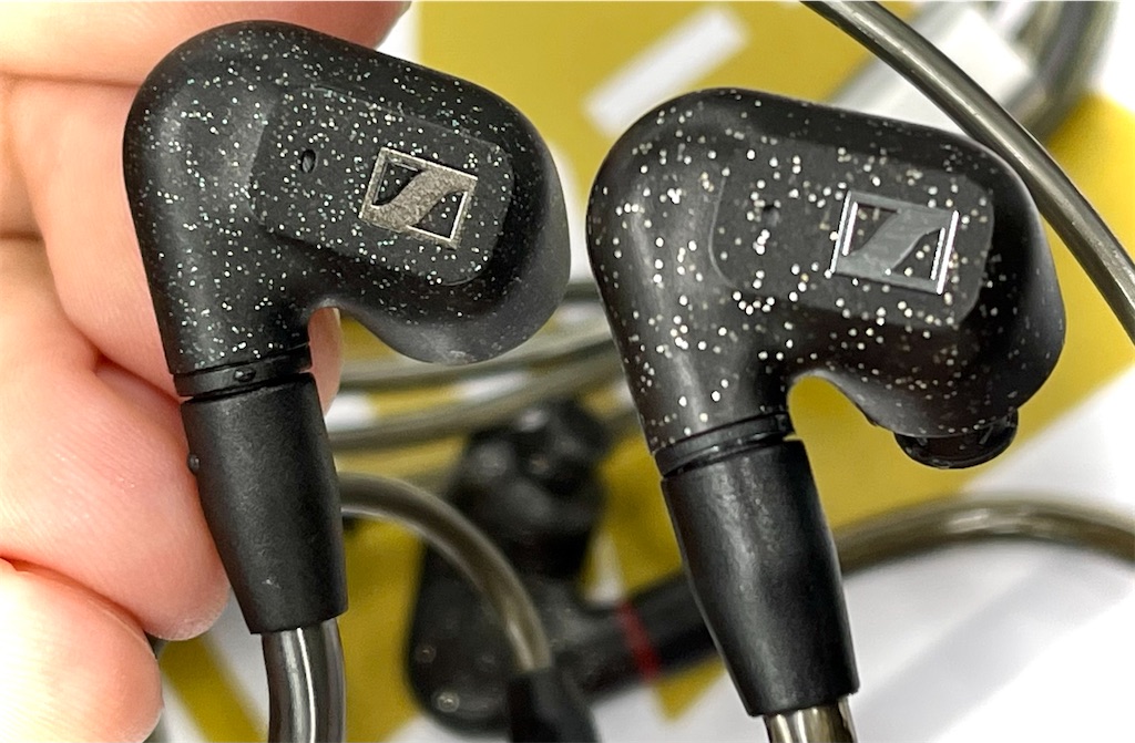 Sennheiser IE 300 リケーブル可能イヤフォン 【公式通販】