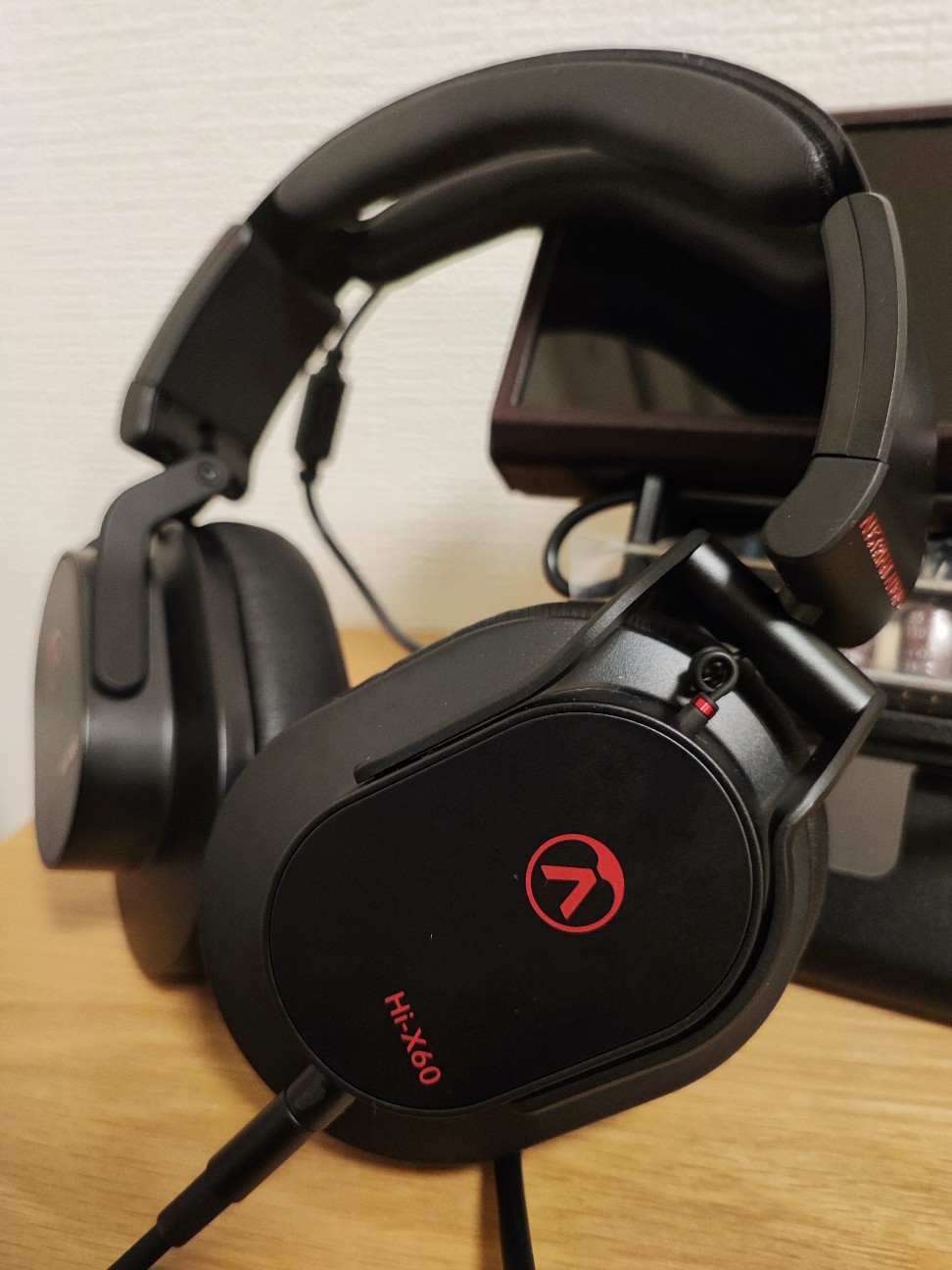 ジャンク】 Austrian Audio Hi-X60 雑記：Austrian Audio Hi-X60という