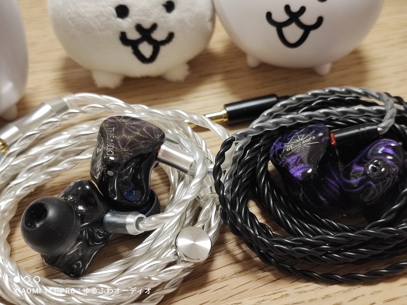 THIEAUDIO Hype2のレビュー：低音と高解像度の名機 - ゆるふわ