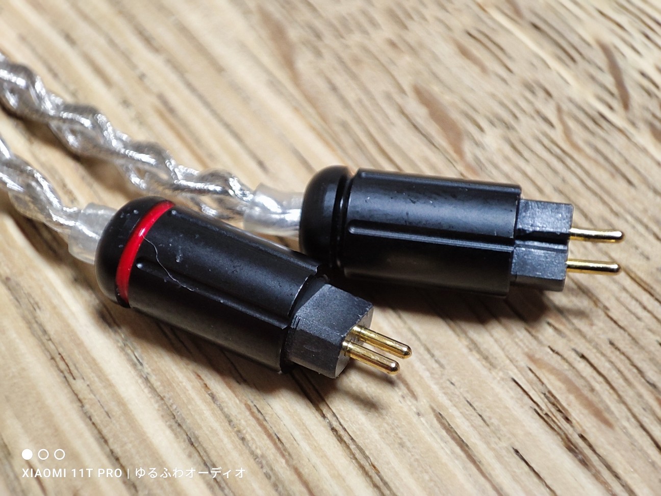 レビュー：NOBUNAGA Labs リケーブル CERES (ケレス) 結論：取り回しが