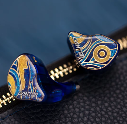 AFUL Cantor 4.4mm AFUL流のフルBA機の弱点を克服した素晴らしい音場