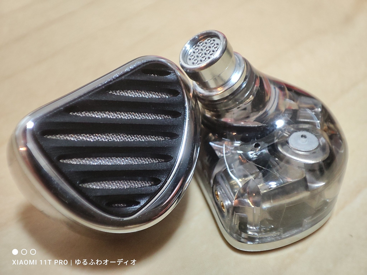 れいんのレビュー：☆5『 TRN JAWS 』すべてのイヤホンを喰らうもの