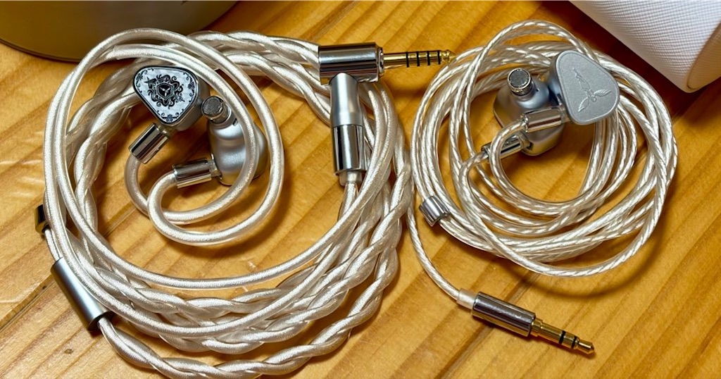 雑記：限定3000台『TANCHJIM ORIGIN-AT Lost Manor Limited Edition