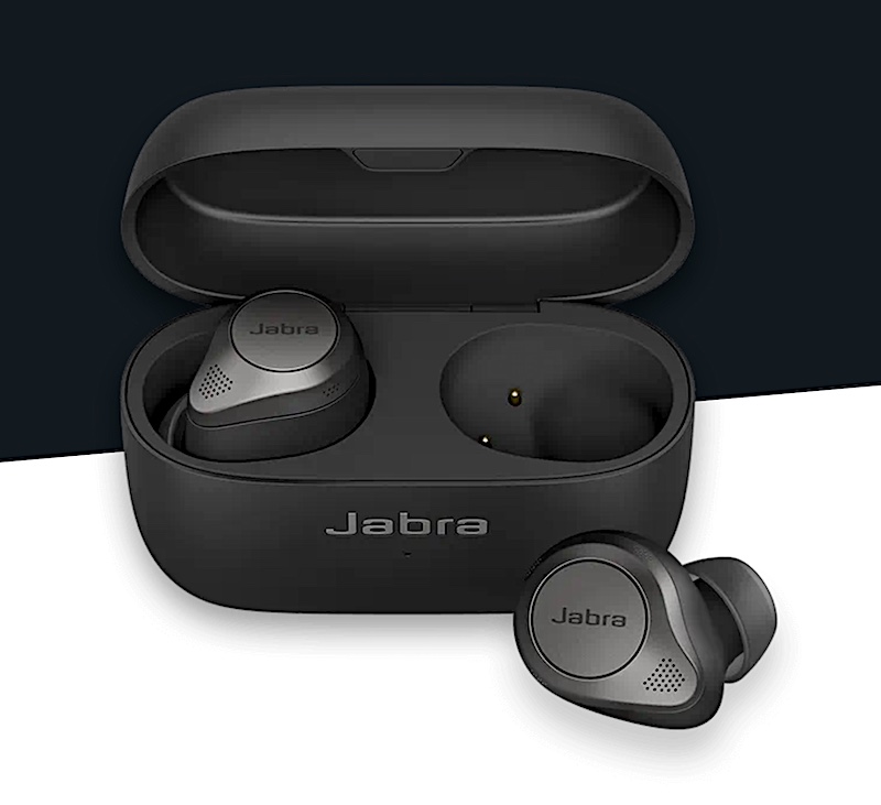 Jabra「Elite 85t」レビュー②〜イヤーチップ選び，ノイキャン編