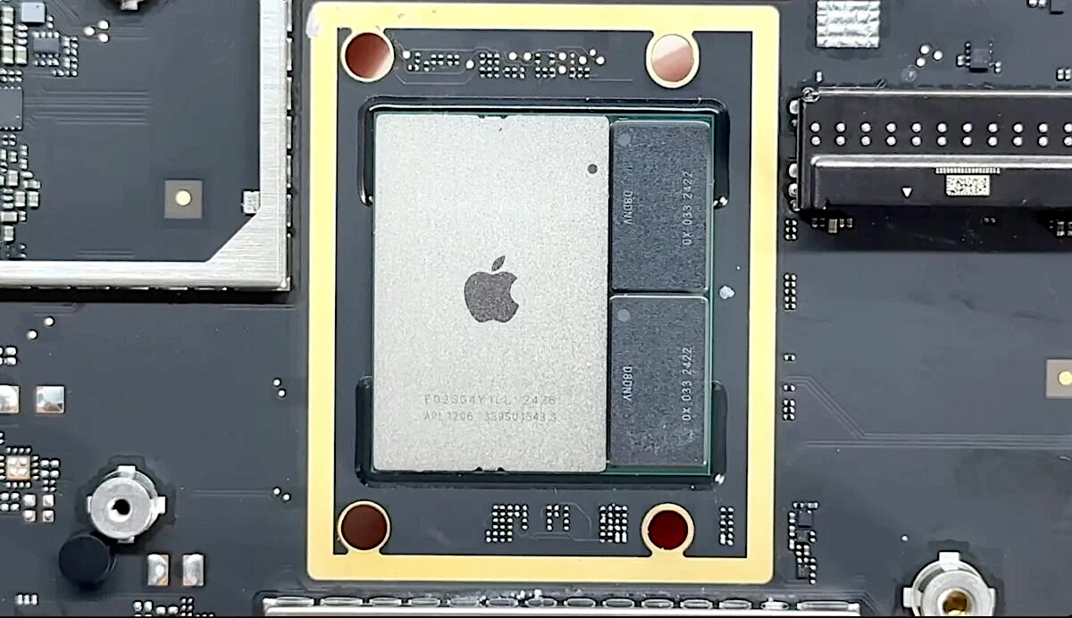 新型Mac miniのSSDは取り外し可能〜でも… Mac Studio同様、結局は換装