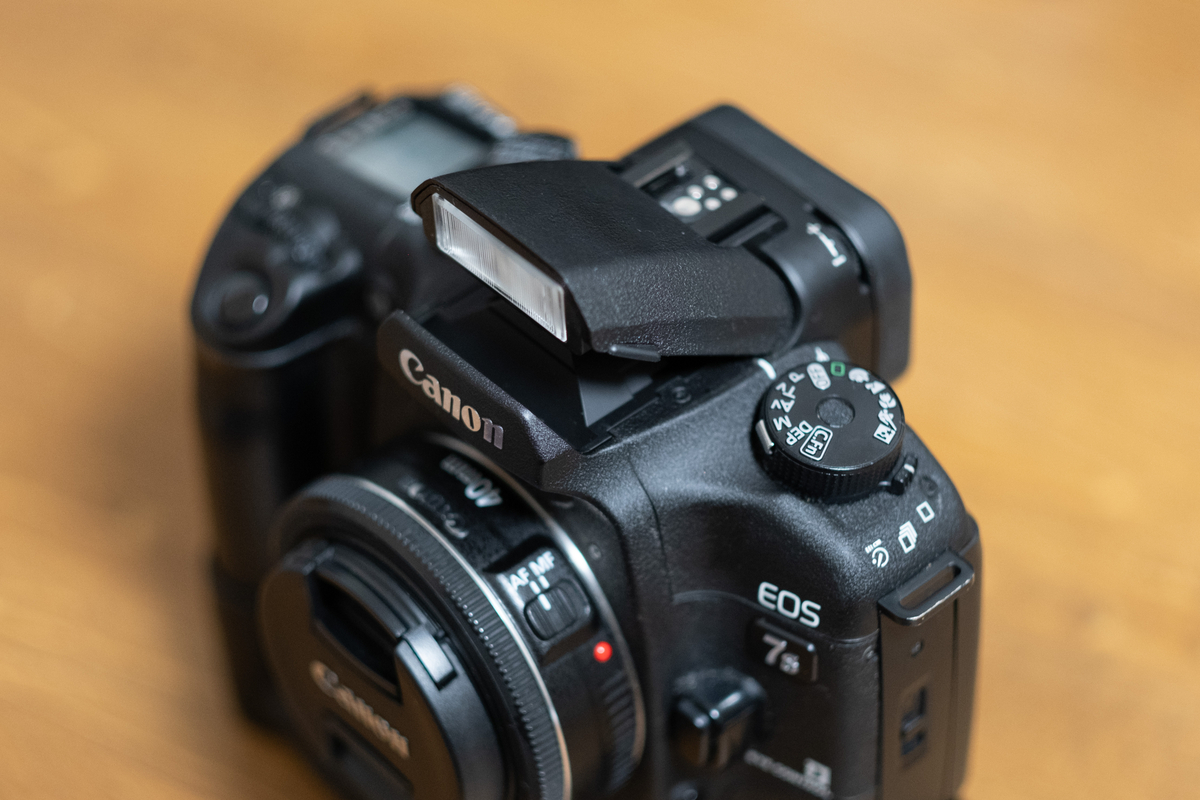 CANON 最後のフィルム中級機】CANON EOS 7s購入 - いーさんのブログ