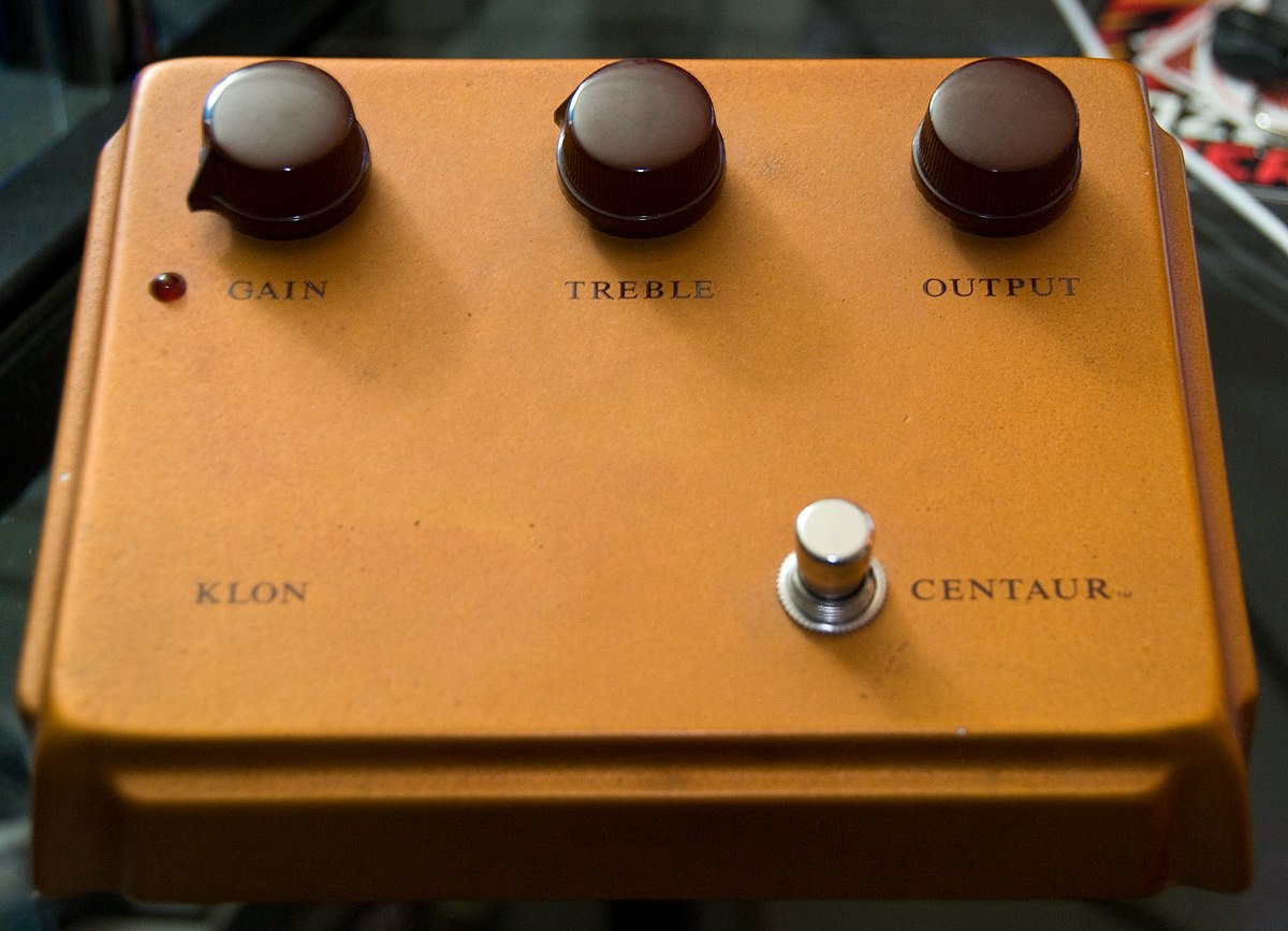 伝説エフェクターの歴史の分岐点Klon Centaur考察 - EffectorKoala