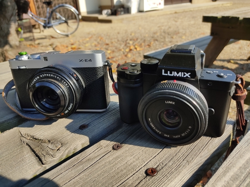 LUMIX G 20mm f1.7 (I型) - 文字数のむこうの日録