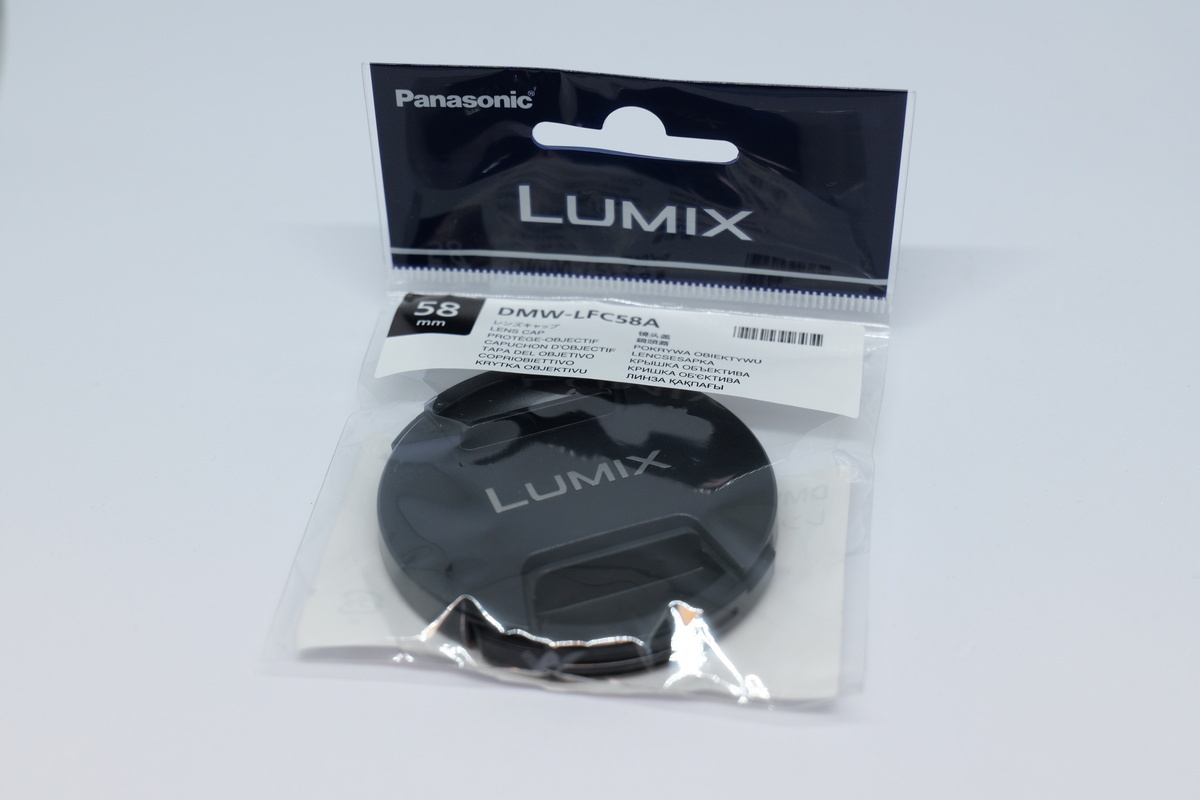 JJCのLUMIX S 26mm F8 S-R26用フィルターアダプターをレビュー