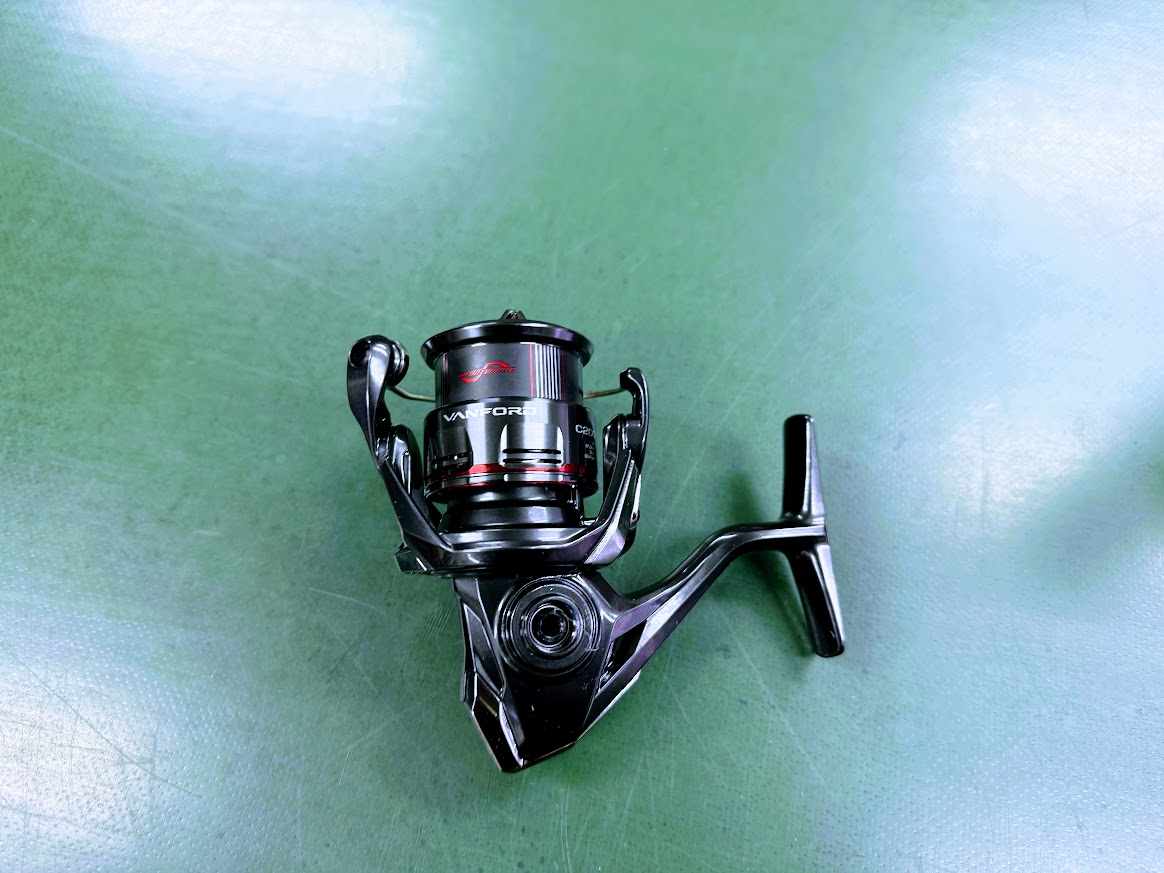 ファインテール FAX-S5102UL（再購入） - 房総ダム湖の旅人