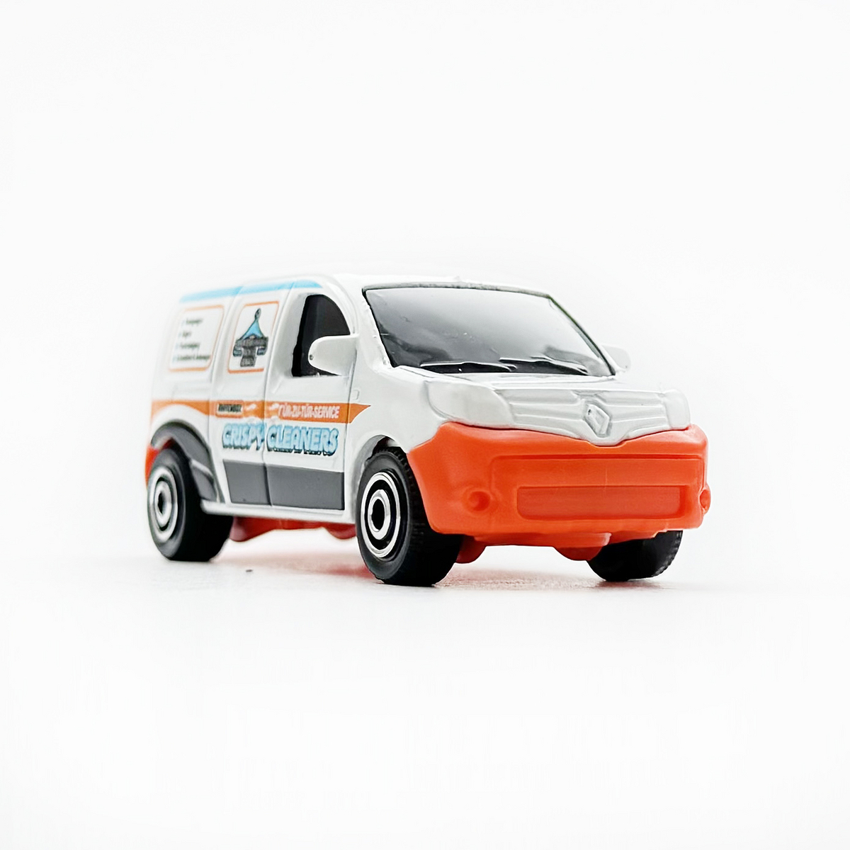 RENAULT KANGOO - 増えすぎたミニカーに愛を捧ぐ