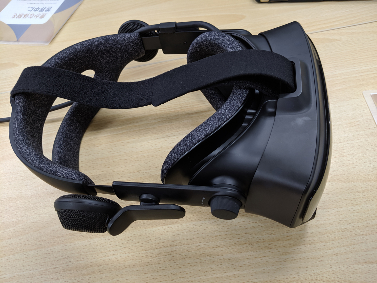 新型ヘッドマウントディスプレイ「Valve Index」体験レビュー