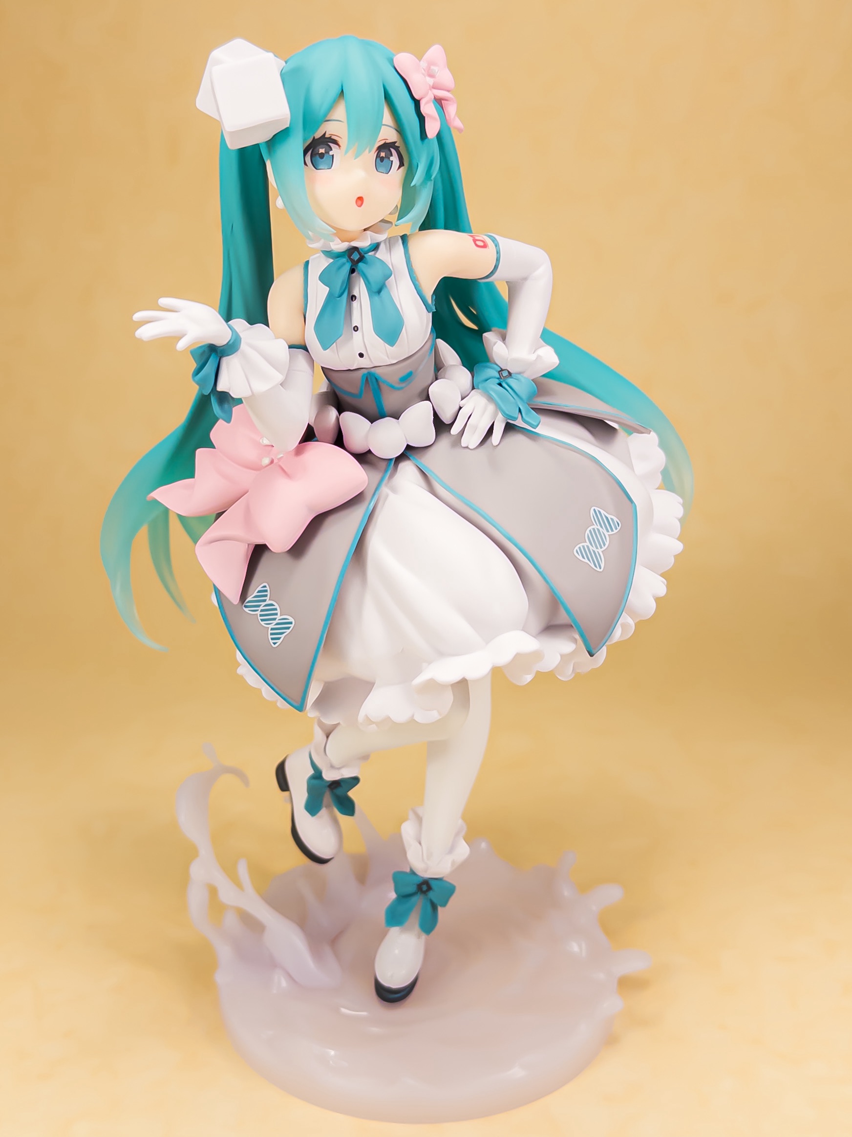 タイトーくじ】初音ミク39(ミク)の日記念くじ 2nd season B賞 スケール