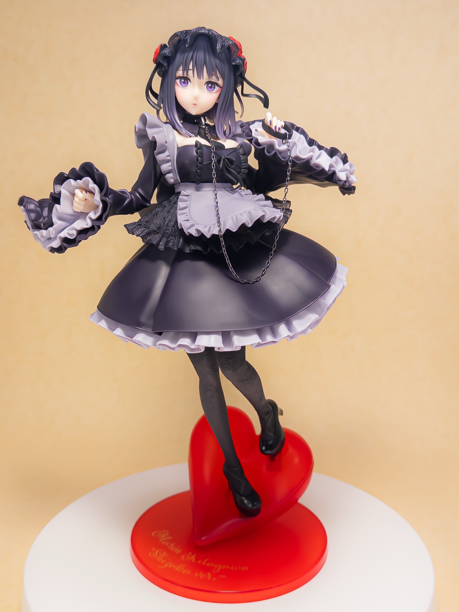 プライズ】その着せ替え人形は恋をする T-most 喜多川海夢 フィギュア