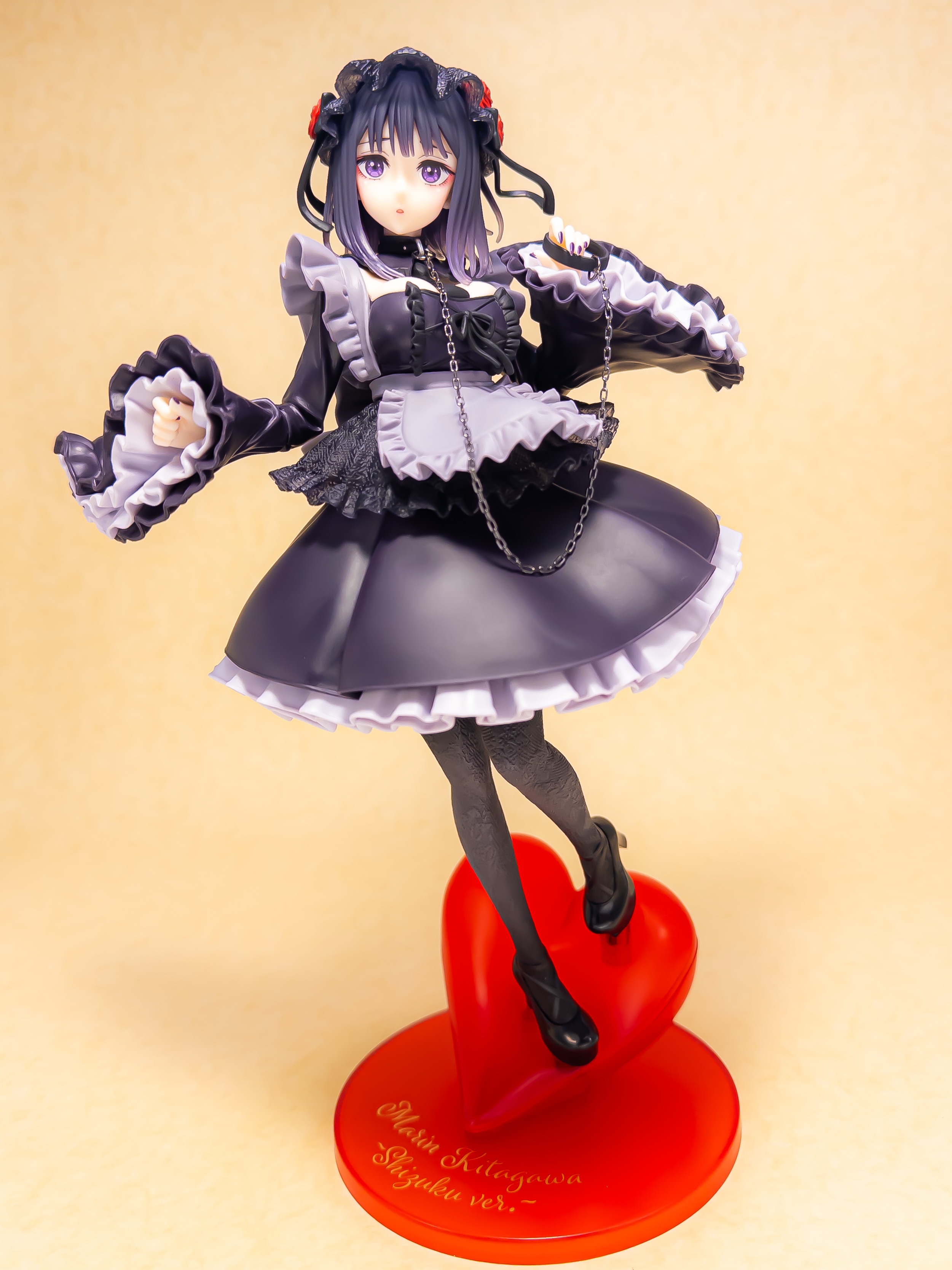 プライズ】その着せ替え人形は恋をする T-most 喜多川海夢 フィギュア