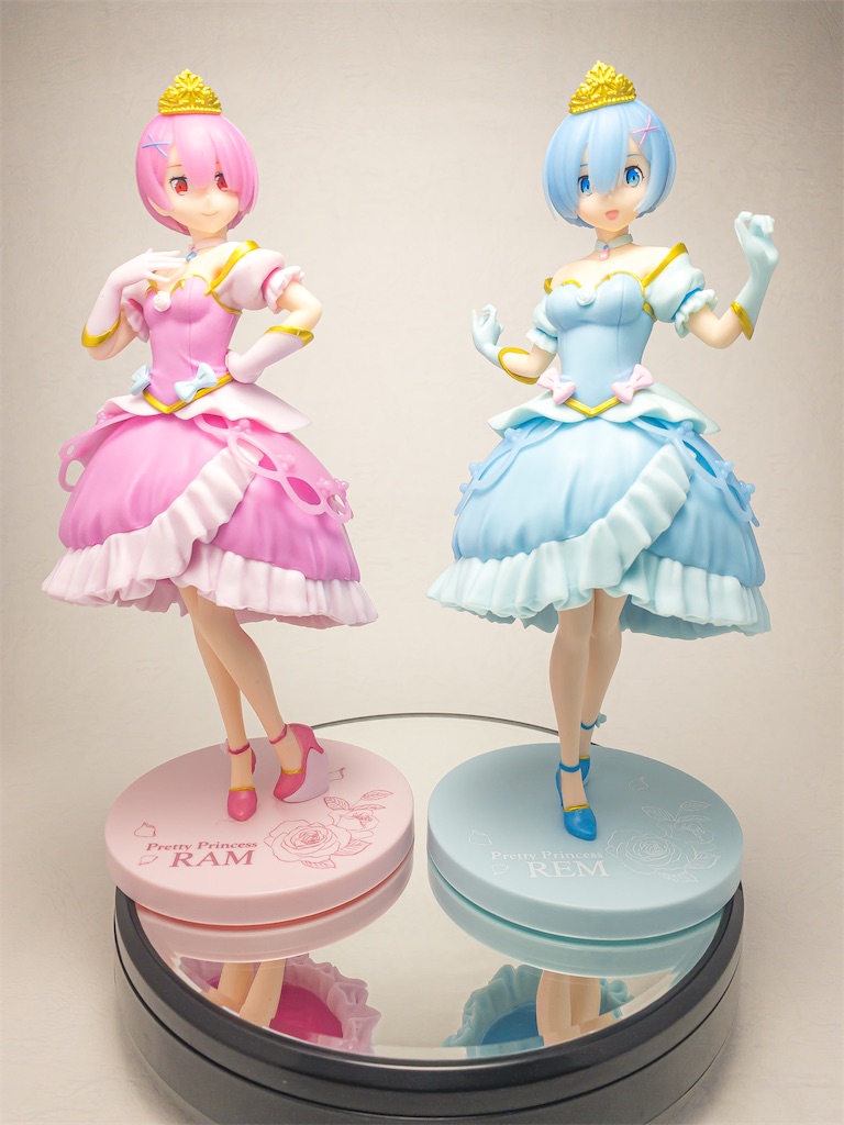 プライズ】Re:ゼロから始める異世界生活 スーパープレミアムフィギュア