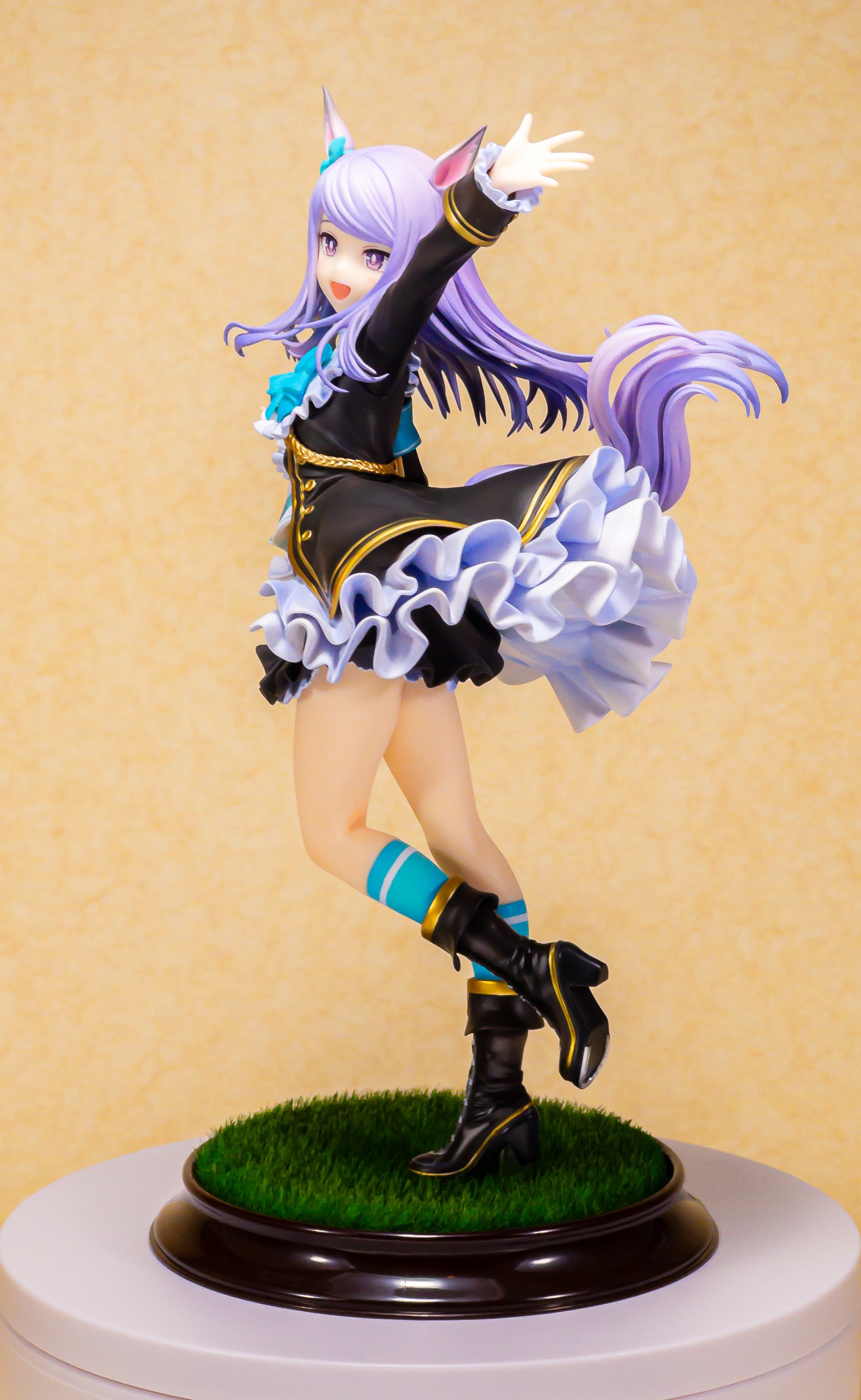 ウマ娘 プリティーダービー メジロマックイーン～名門メジロ家の至宝