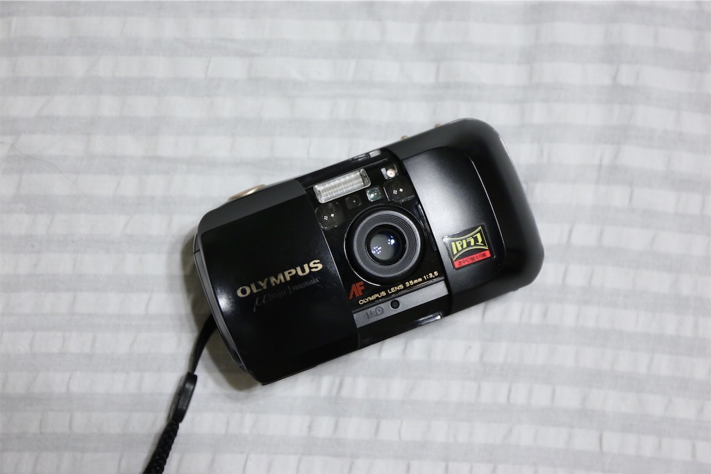 第13回 OLYMPUS μ Panoramaというカメラ - フィルム人