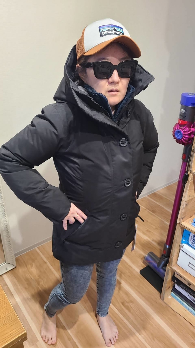 パタゴニアフローズンレンジウィメンズレビュー - ディズニー好き国際