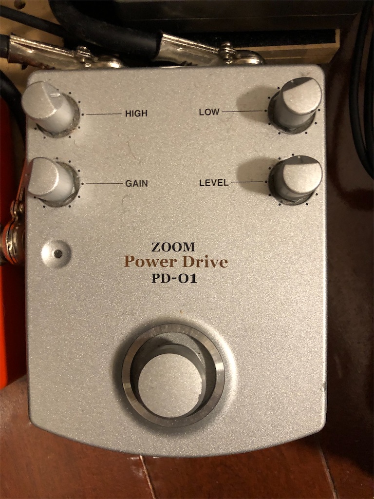 万能調味料 ZOOM PD-01 - 気ままにひとり言