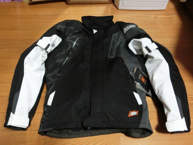 HYODのウインタージャケットを買ってしまった！w 「HYOD STJ613D （ST