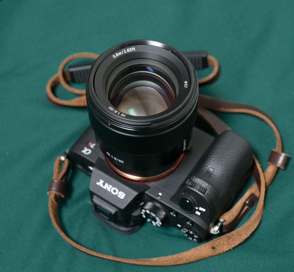 SEL85F18 FE 85mm F1.8 作例 - fortia's レビュー