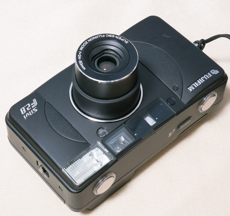 Silvi F2.8 FUJIFILM シルヴィ - fortia's レビュー
