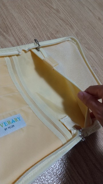 フェイラー（FEILER）の母子手帳ケースの口コミ♡兄弟姉妹分も一括収納