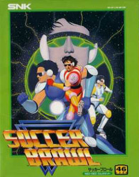 ネオジオは100メガショックの夢を見るか？(29)「サッカーブロール