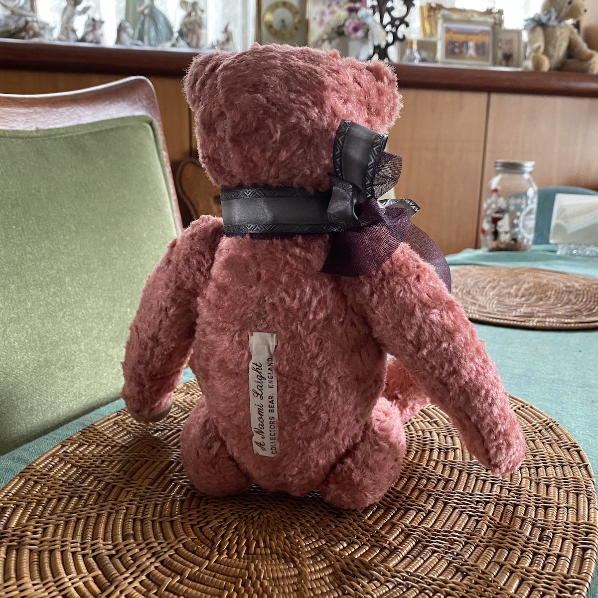 ナオミライトというテディベアについて - Ginka antiques Blog