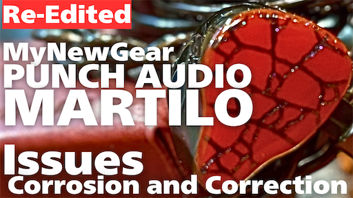 AUDIO】PUNCH AUDIO MARTILO【剛拳】Ver.2.0 - AUDIO & VAPE