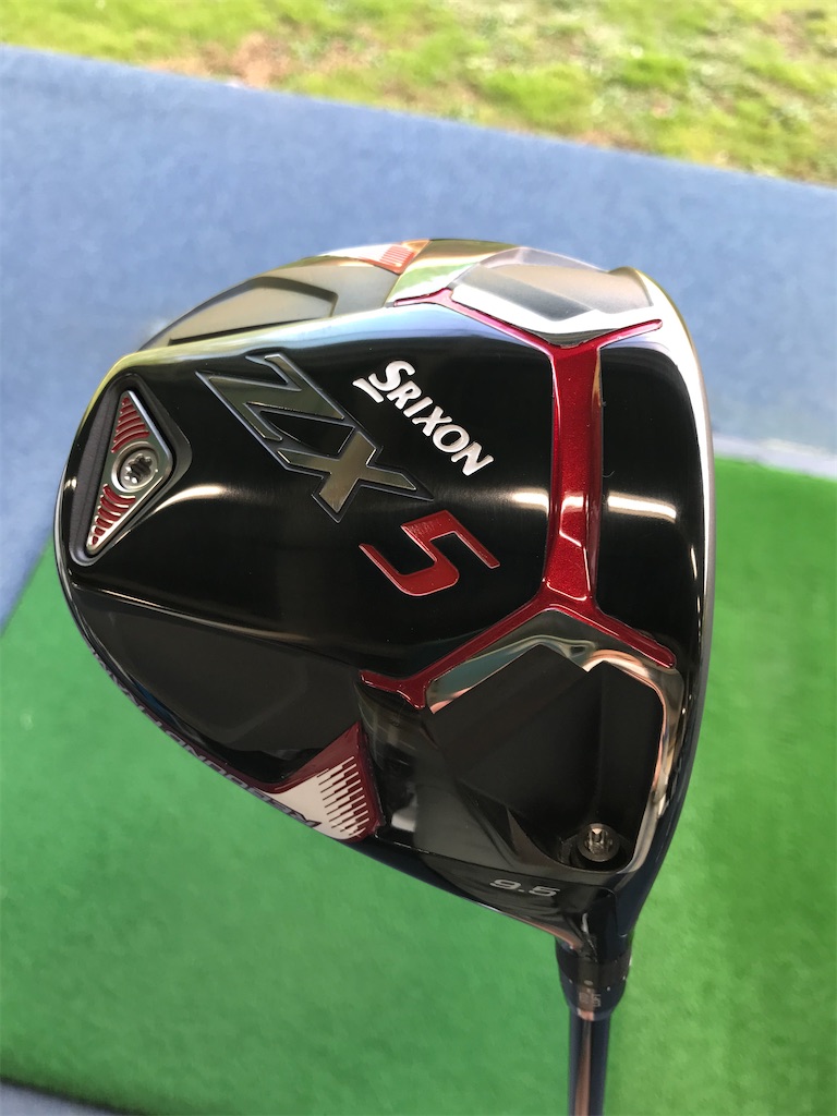スリクソンZX5ドライバーベンタスブルー試打評価 - Golf Powers 試打