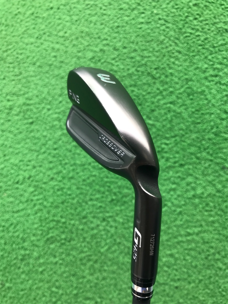 ピンG425クロスオーバーカスタムシャフト試打評価 - Golf Powers 試打