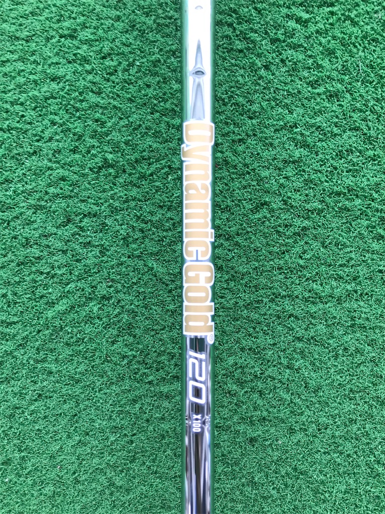 スリクソンZX7アイアンDG120試打評価 - Golf Powers 試打レビュー☆