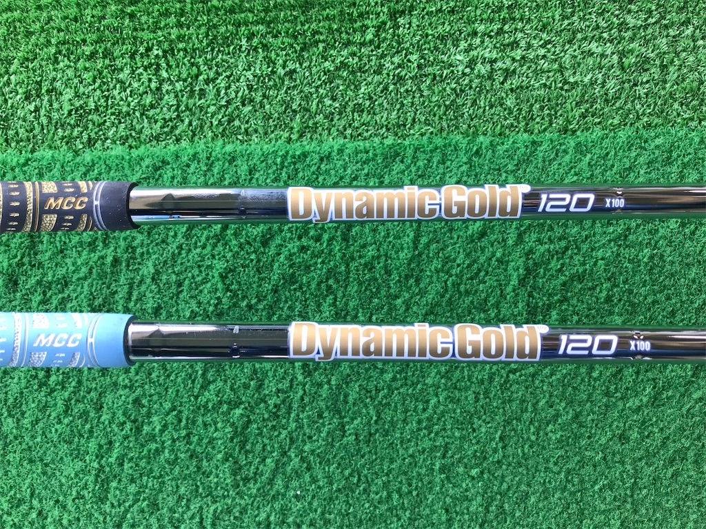 ダイナミックゴールド120・105・95シャフト試打評価 - Golf