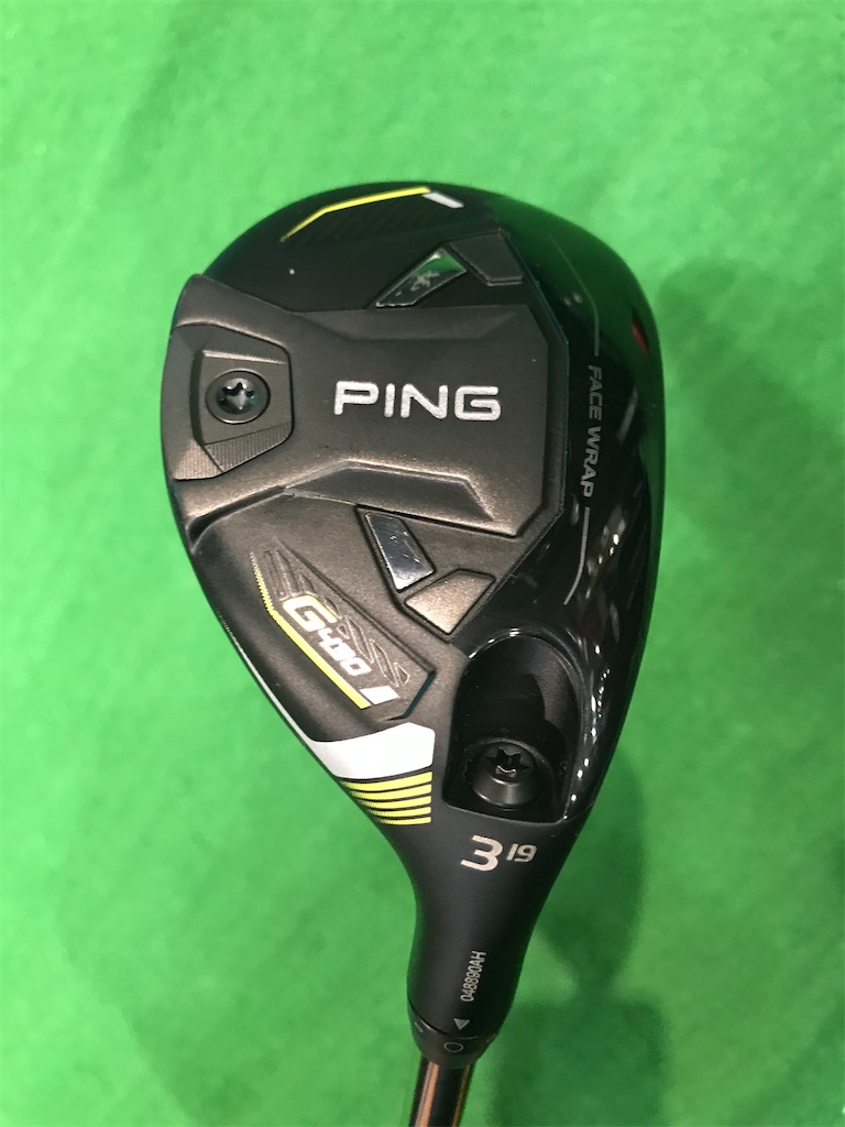 ピンG430ハイブリッドPING TOUR2.0試打評価 - Golf Powers 試打レビュー☆