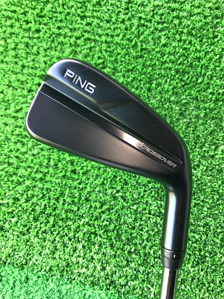 PINGiクロスオーバーピンツアー2.0試打評価 - Golf Powers 試打レビュー☆